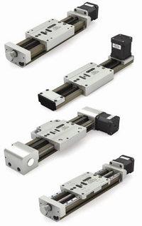 системы линейного перемещения SIMO