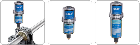 лубрикаторы SKF серии TLSD