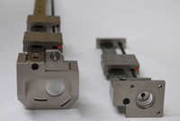 Монтажные крепления линейного привода (актуатора)