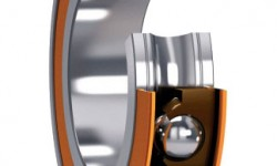 Рис.2: Подшипник со встроенным датчиком, который принимает на себя пиковые напряжения