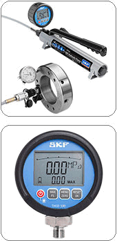 цифровой манометр THGD 100