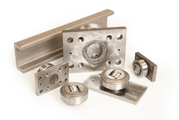 подшипники Hevi-Rail для высокой грузоподъемности