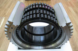 подшипники SKF с черным оксидным покрытием