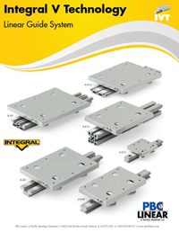 система линейного перемещения ITV