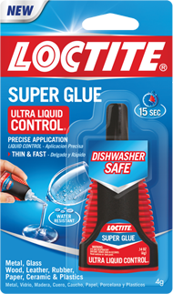 Супер клей Loctite для водной среды
