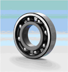 подшипник с электроизоляцией