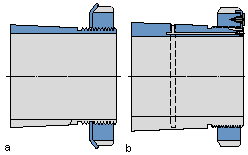 закрепительные втулки