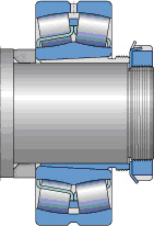 стяжная втулка