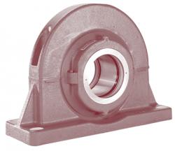 4-х болтовая опора подшипника