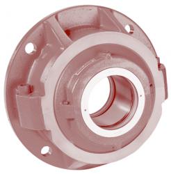 фланцевая опора подшипника