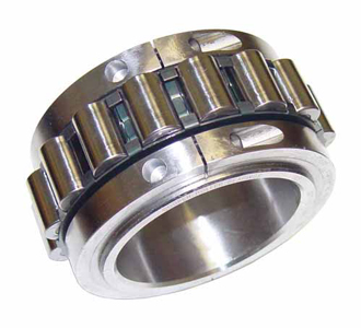 разъемный подшипник с цилиндрическими роликами
