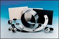 Подшипник скольжения GTS Getro T, не требующий обслуживания