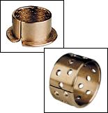 Подшипник скольжения GTS Getro F 090