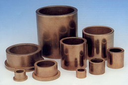 самосмазывающиеся подшипники GTS SinterBronze