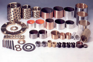 подшипники скольжения GTS