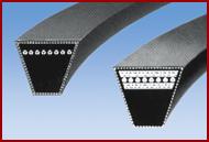 Узкие клиновые ремни