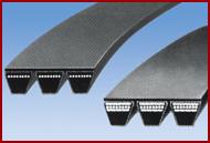 Многоручьевые клиновые ремни