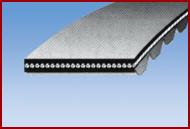 Зубчатый ремень из хлоропрена