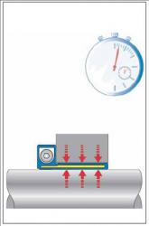 Монтаж фиксирующий втулки ETP
