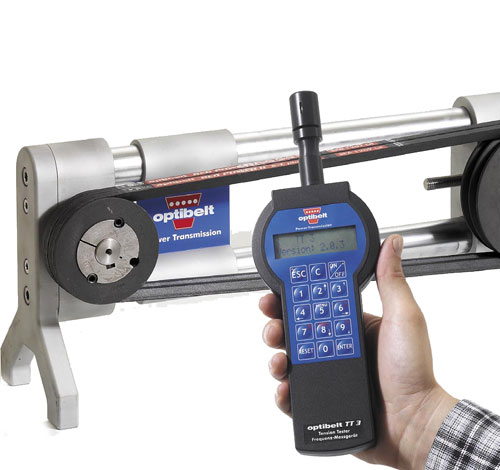 Устройство для контроля натяжения ремней Optibelt TT 3
