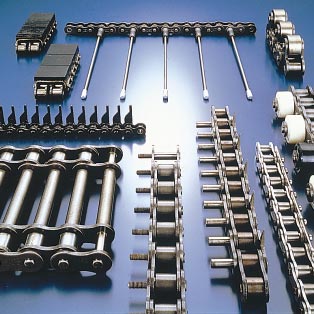 Приводные роликовые цепи Tsubaki