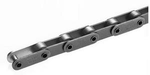 Двухшаговая цепь ANSI HP с полыми штифтами