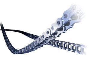 Стандартная роликовая цепь Tsubaki BS GT4 Winner