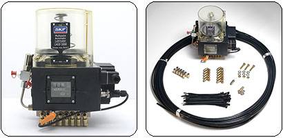 Автоматический лубрикатор SKF System Multipoint
