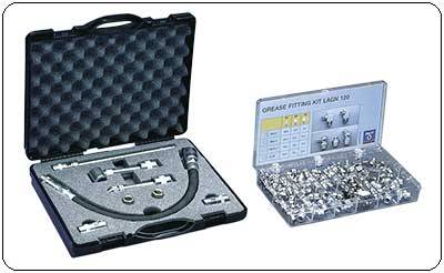  Набор принадлежностей для смазывания