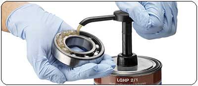 Насос для смазки на 1 кг