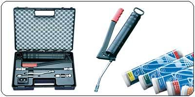 Шприц для пластичной смазки