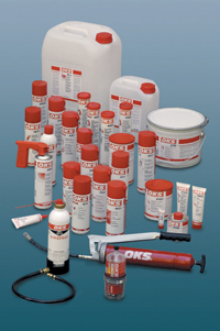 Смазочные материалы OKS