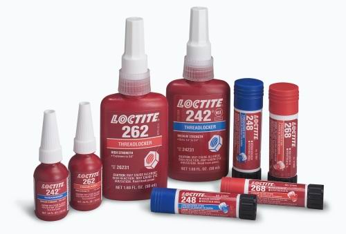 Продукция Loctite