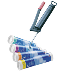 Пластичная смазка SKF в картриджах