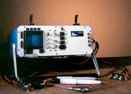 D15R/D65R цифровой импульсный высоковольтный тестер для оценки качества изоляции