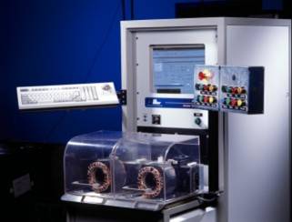 Автоматический тестер статоров AST8800