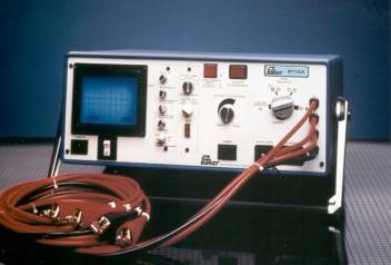 ST103A, ST106A, ST112A импульсный высоковольтный тестер