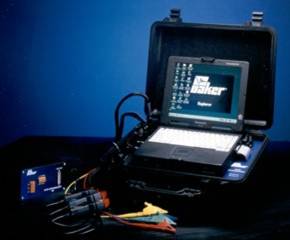 комплекс диагностики двигателей