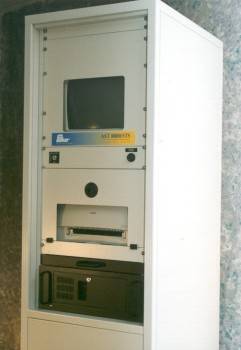 Система тестирования якорей тяговых электродвигателей TATS