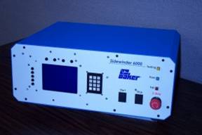 Система тестрирования обмоток Sinewinder 6000