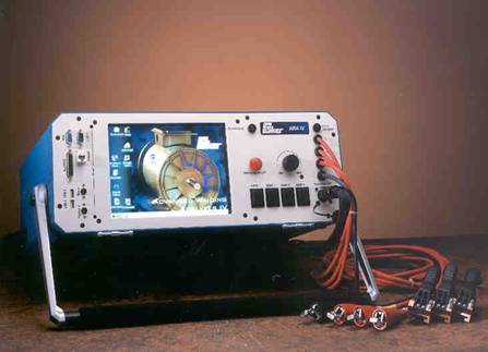 Улучшенный анализатор качества намотки серии IV