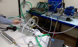 Кольцевой воздушный нож AIR WIPE