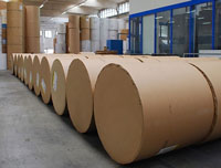 
целлюлозно-бумажная промышленность TT Gaskets