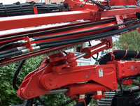 горнодобывающая промышленность TT Gaskets