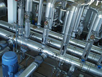 химическая и нефтехимическая промышленность TT Gaskets