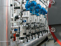 трубопроводная промышленность TT Gaskets